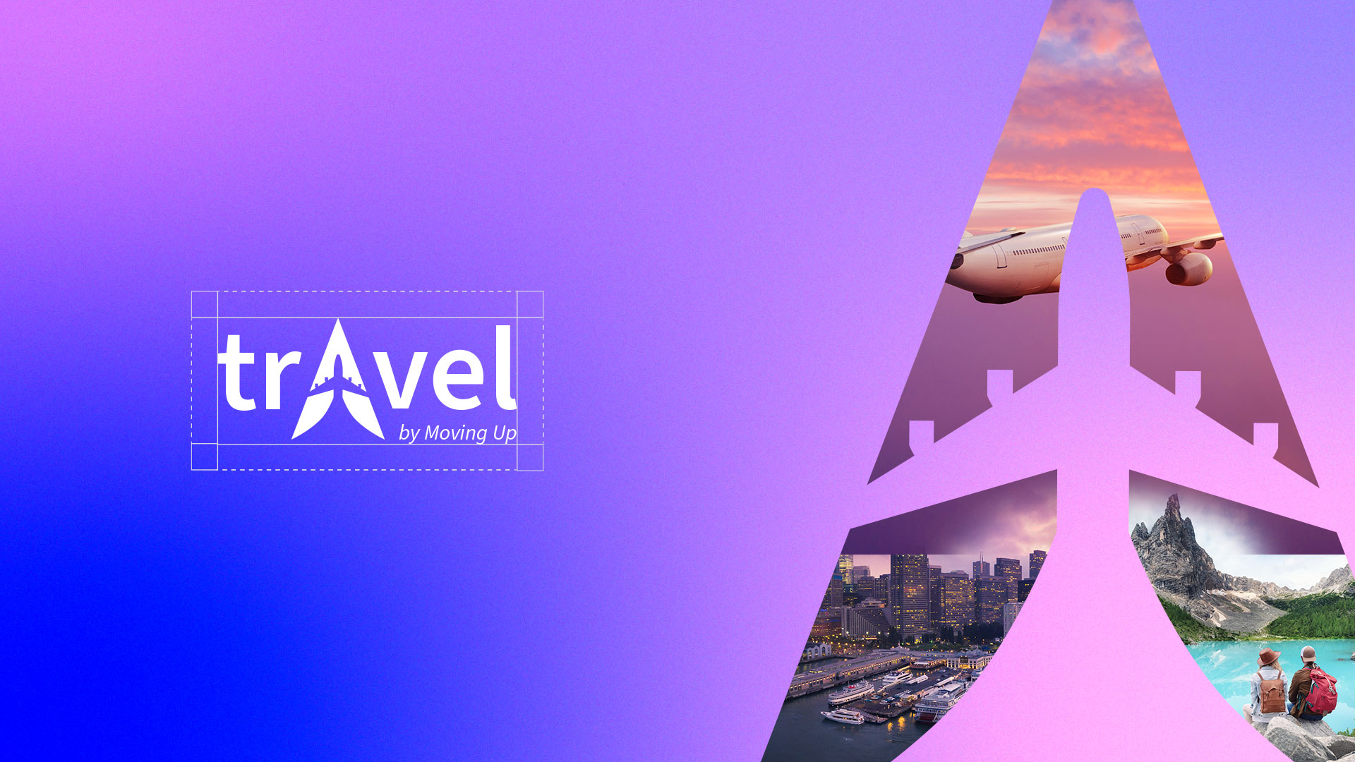 Travel By Moving Up Imagem 1