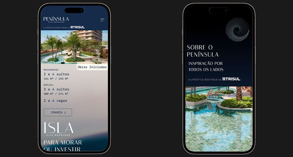 Trisul Península Vila Madalena Imagem 2